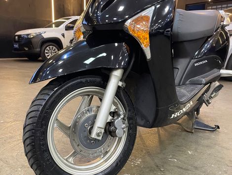 HONDA LEAD 110