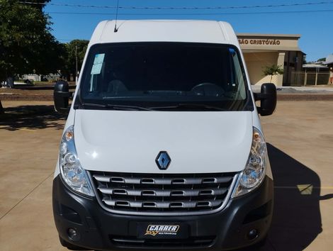 Renault Master 2.3 dCi Furgão 16V Diesel