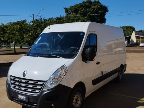 Renault Master 2.3 dCi Furgão 16V Diesel