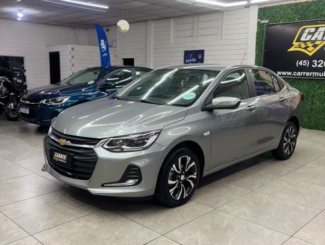 Chevrolet ONIX SEDAN Plus 1.0 12V TB Flex Aut.