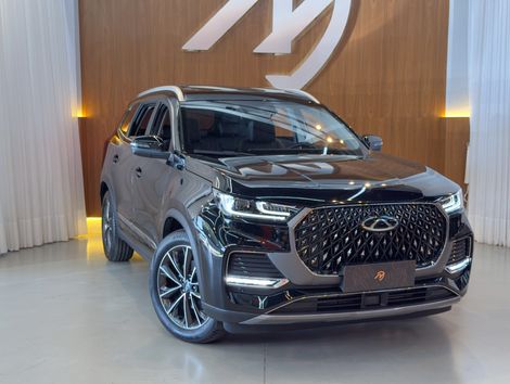 Caoa Chery Tiggo 8 PRO 1.6 TGDi Aut.