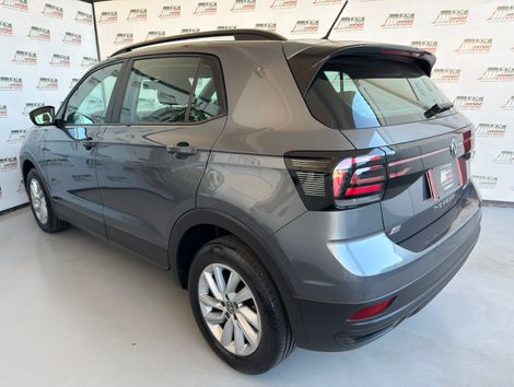 VolksWagen T-Cross 200 TSI 1.0  Flex 12V 5p Aut.
