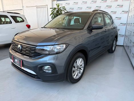 VolksWagen T-Cross 200 TSI 1.0  Flex 12V 5p Aut.