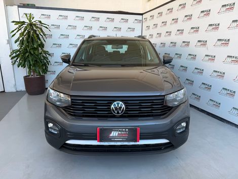 VolksWagen T-Cross 200 TSI 1.0  Flex 12V 5p Aut.