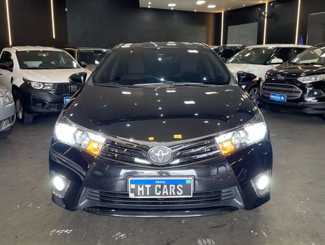 Toyota Corolla GLi 1.8 Flex 16V  Aut.