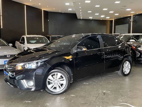 Toyota Corolla GLi 1.8 Flex 16V  Aut.
