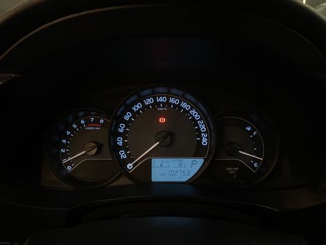Toyota Corolla GLi 1.8 Flex 16V  Aut.
