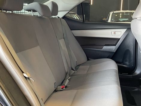 Toyota Corolla GLi 1.8 Flex 16V  Aut.