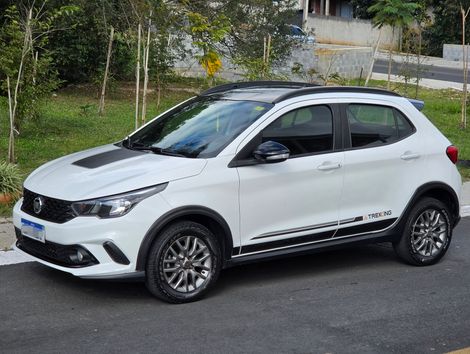 Fiat ARGO TREKKING 1.3 8V Flex