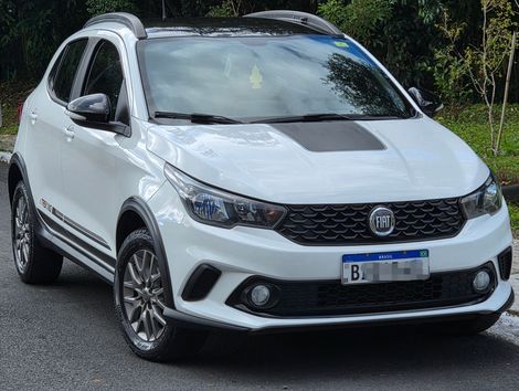Fiat ARGO TREKKING 1.3 8V Flex