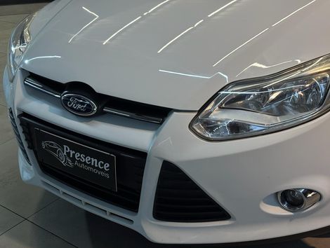 Ford Focus 2.0 16V/SE/SE Plus Flex 5p Aut.