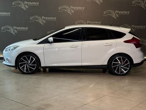 Ford Focus 2.0 16V/SE/SE Plus Flex 5p Aut.