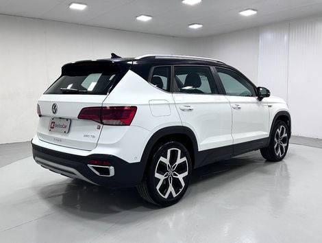 VolksWagen TAOS Highline 1.4 250 TSI Flex Aut.
