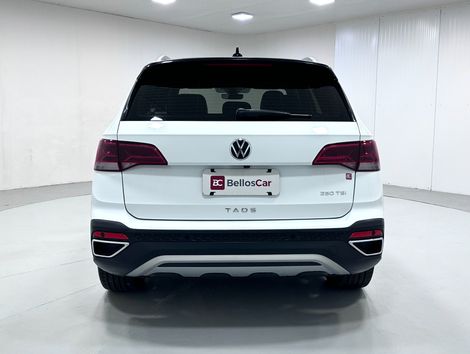 VolksWagen TAOS Highline 1.4 250 TSI Flex Aut.