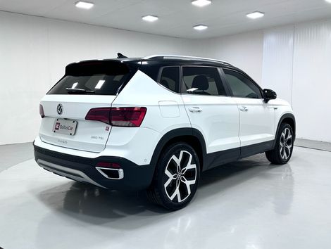 VolksWagen TAOS Highline 1.4 250 TSI Flex Aut.