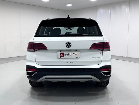 VolksWagen TAOS Highline 1.4 250 TSI Flex Aut.
