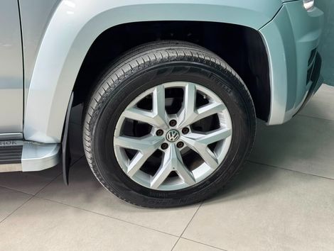 VolksWagen AMAROK Highline CD 3.0 4x4 TB Dies. Aut.
