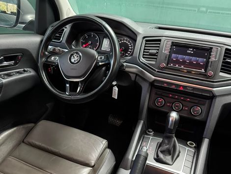 VolksWagen AMAROK Highline CD 3.0 4x4 TB Dies. Aut.