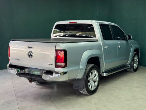 VolksWagen AMAROK Highline CD 3.0 4x4 TB Dies. Aut.
