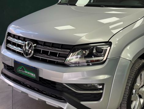 VolksWagen AMAROK Highline CD 3.0 4x4 TB Dies. Aut.