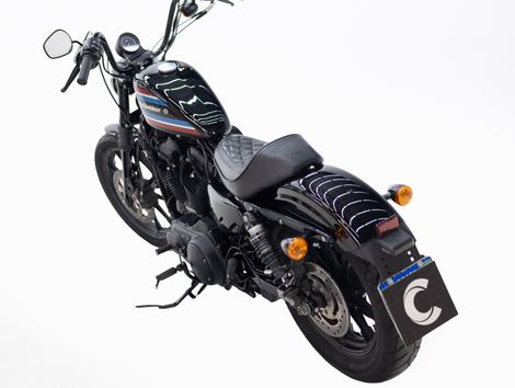 Harley XL 1200NS SPORTSTER IRON