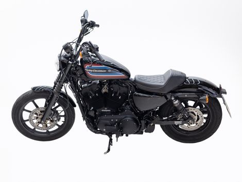 Harley XL 1200NS SPORTSTER IRON