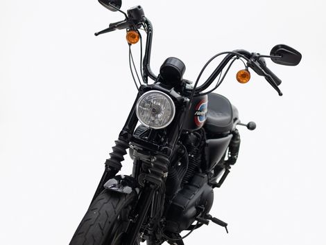 Harley XL 1200NS SPORTSTER IRON