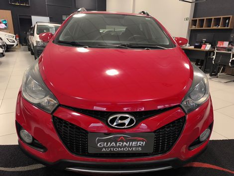 Hyundai HB20X Style 1.6 Flex 16v Mec.