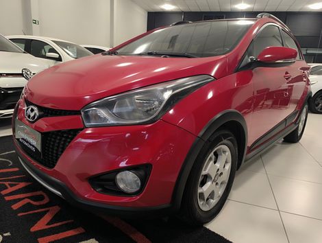 Hyundai HB20X Style 1.6 Flex 16v Mec.