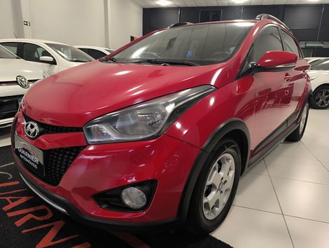 Hyundai HB20X Style 1.6 Flex 16v Mec.