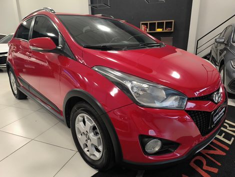 Hyundai HB20X Style 1.6 Flex 16v Mec.