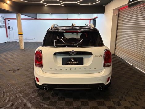 Mini COOPER Countryman S ALL4 2.0 Turbo Aut.