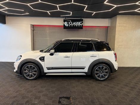 Mini COOPER Countryman S ALL4 2.0 Turbo Aut.