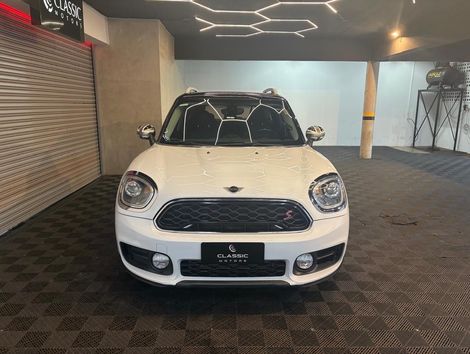 Mini COOPER Countryman S ALL4 2.0 Turbo Aut.