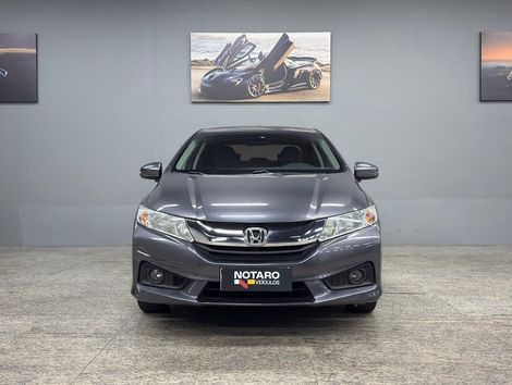 Honda CITY Sedan EXL 1.5 Flex  16V 4p Aut.