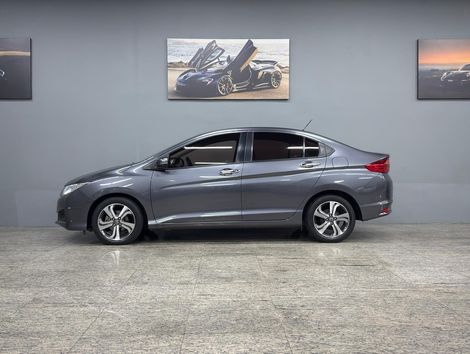 Honda CITY Sedan EXL 1.5 Flex  16V 4p Aut.