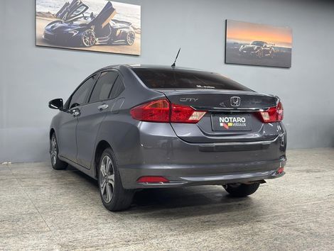 Honda CITY Sedan EXL 1.5 Flex  16V 4p Aut.