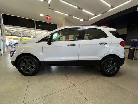 Ford EcoSport FREESTYLE 1.5 12V Flex 5p Aut.