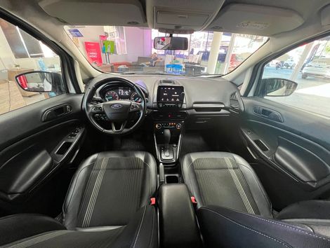 Ford EcoSport FREESTYLE 1.5 12V Flex 5p Aut.