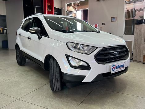 Ford EcoSport FREESTYLE 1.5 12V Flex 5p Aut.