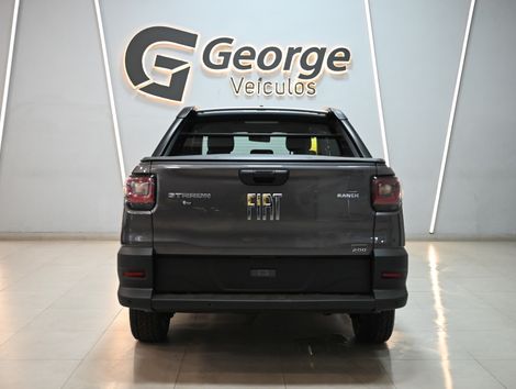 Fiat Ranch 1.0 Flex Turbo CD Aut.