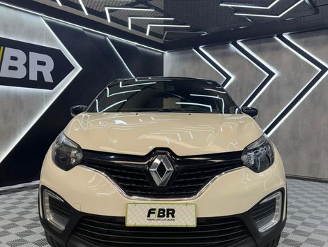 Renault CAPTUR Intense 1.6 16V Flex 5p Aut.