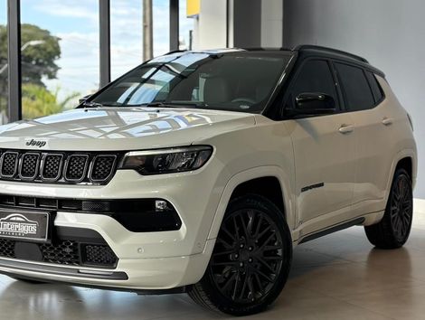 Jeep COMPASS S T270 1.3 TB 4x2 Flex Aut.