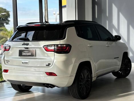 Jeep COMPASS S T270 1.3 TB 4x2 Flex Aut.