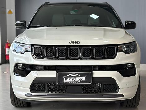 Jeep COMPASS S T270 1.3 TB 4x2 Flex Aut.