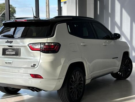 Jeep COMPASS S T270 1.3 TB 4x2 Flex Aut.