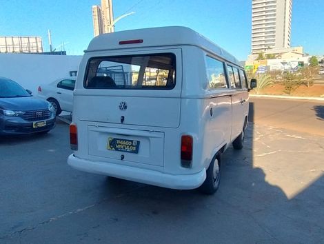 VolksWagen Kombi Lotação 1.4 Mi Total Flex 8V