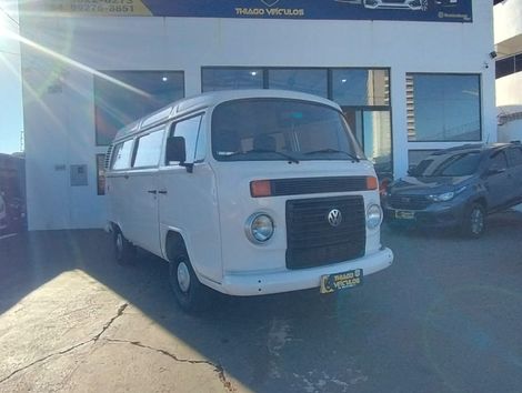 VolksWagen Kombi Lotação 1.4 Mi Total Flex 8V