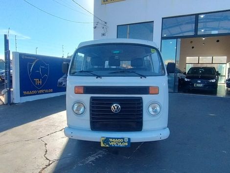 VolksWagen Kombi Lotação 1.4 Mi Total Flex 8V