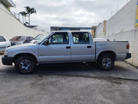Chevrolet S10 Pick-Up Std. 2.2 MPFI CD